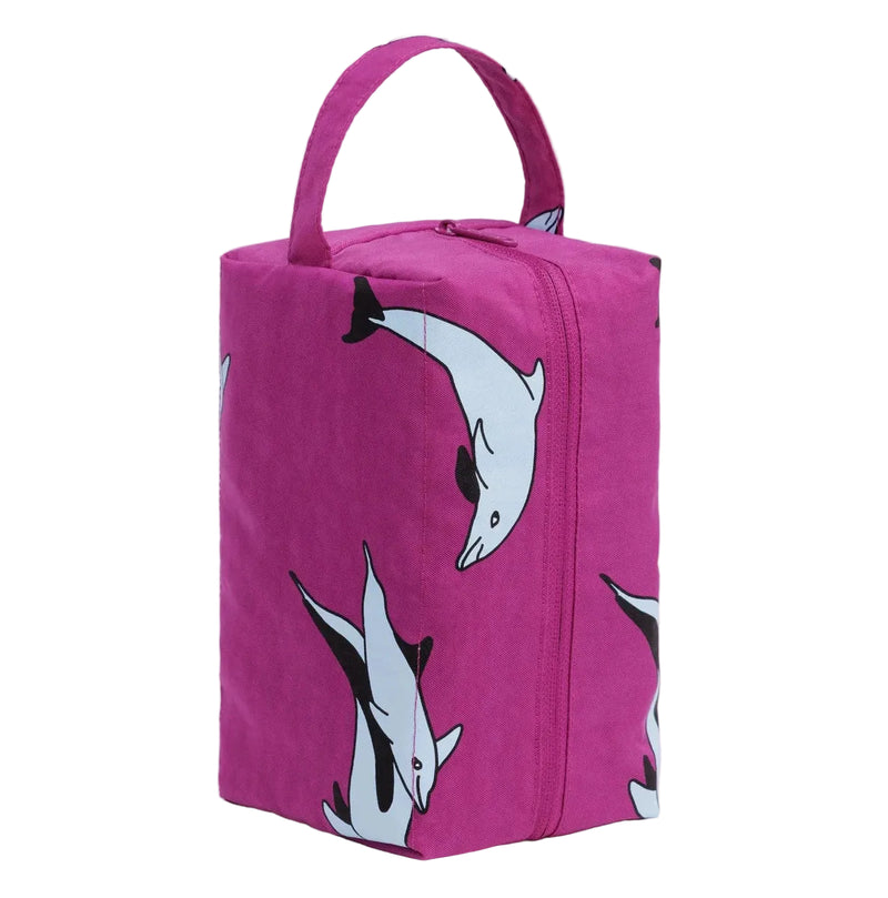 Dopp Kit - Dolphins
