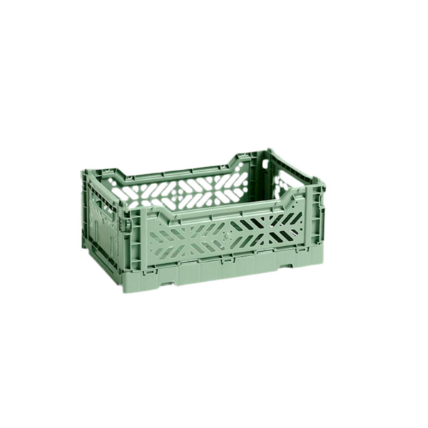 Colour Crate - Dusty Green