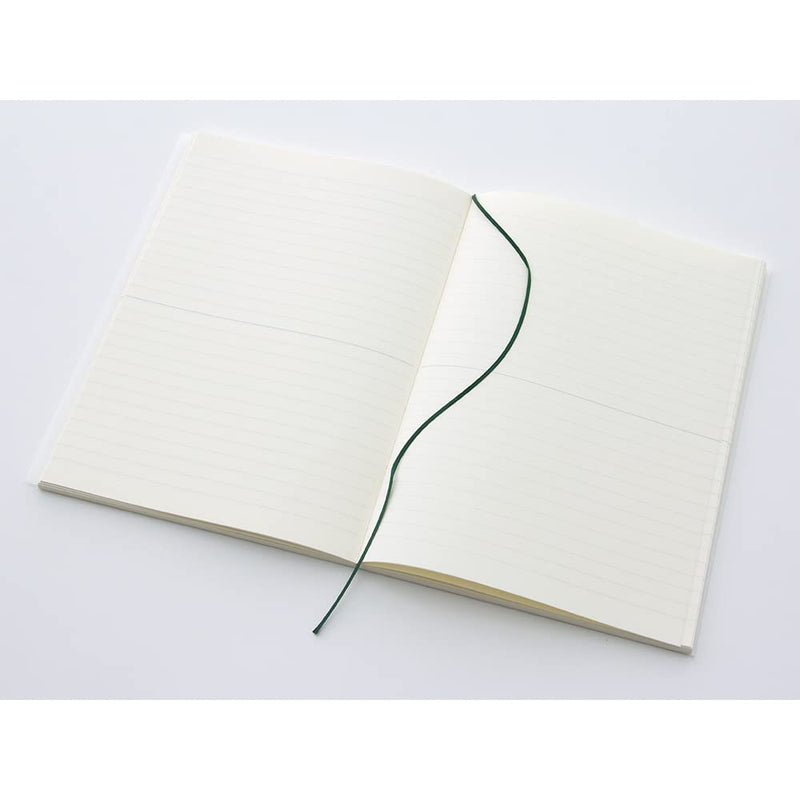 MD Notebook, A5, Horizontal Ruled A