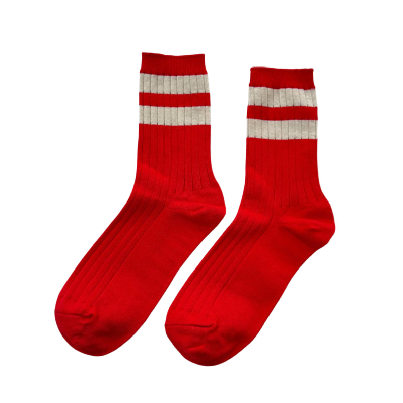 Her Socks - Varsity Desire