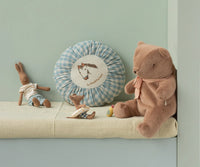Teddy Bear Plush Medium - Soft Brown