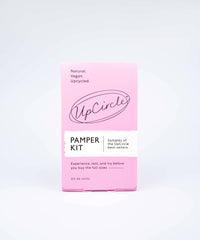 The Pamper Kit Trial Sample Pack