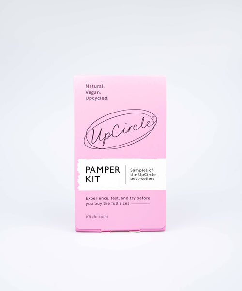 UpCircle - The Pamper Kit Trial Sample Pack