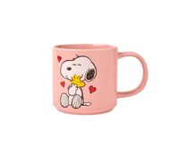 Peanuts Love Song Mug