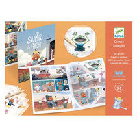 Comics Transfers Sailor Gipsy