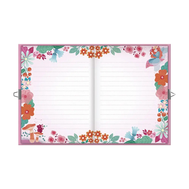 Magic Fairies - Secret Notebook