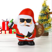 BAD SANTA STRESS RELIEVER