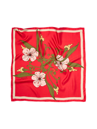 Magna Flower Sia Scarf