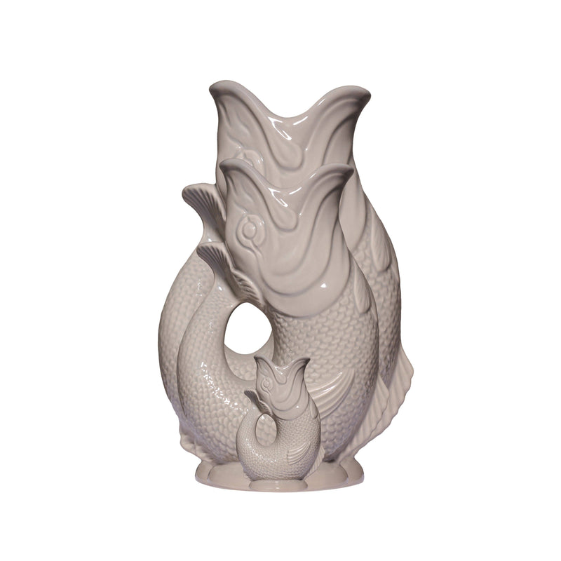 Mushroom Original Gluggle Jug - Large