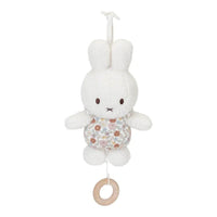 Miffy Music Box - Vintage Flowers