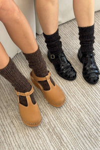 Margot Socks - Teddy Bear