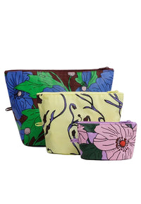 Go Pouch Set - Poppy Mix