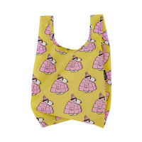 Baby Baggu - Puffer Snoopy Pink