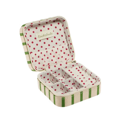Tutti Fruity Square Jewellery Box