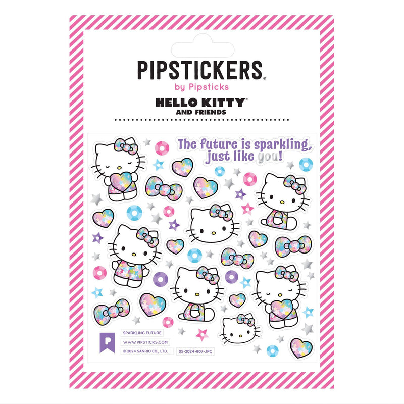 Pipstickers Hello Kitty Sparkling Future Stickers