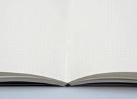 Memphis Brush Lay Flat Notebook
