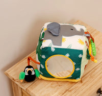 Activity Cube - Jungle