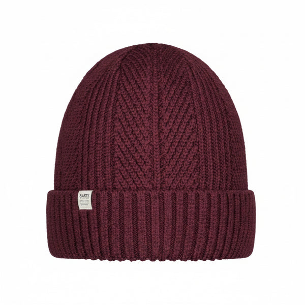Mearcas Beanie - Dark Red