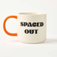 Peanuts Spaced Out Mug