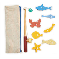 Magnetic Fishing Game