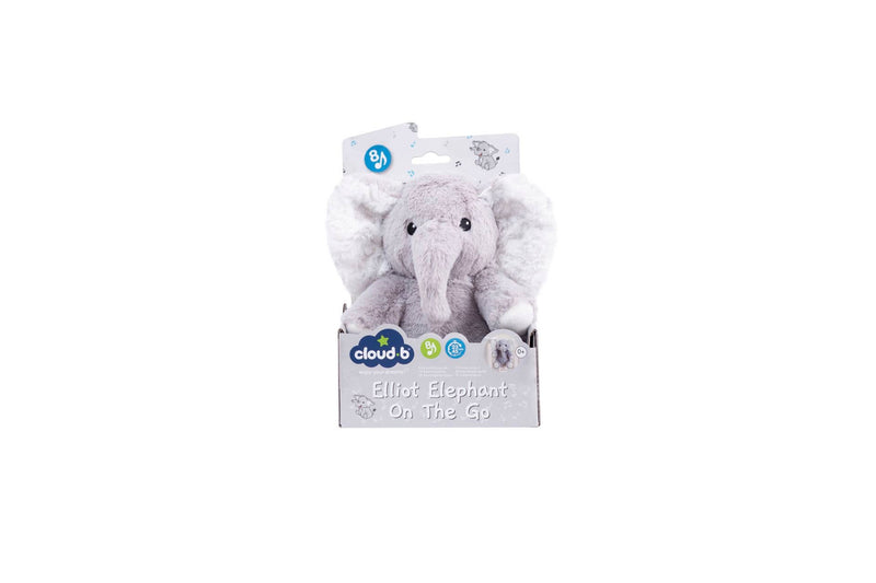Elliot Elephant On The Go™ Sound Soother/Sleep Aid