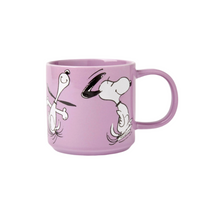 Peanuts Happy Dance Mug