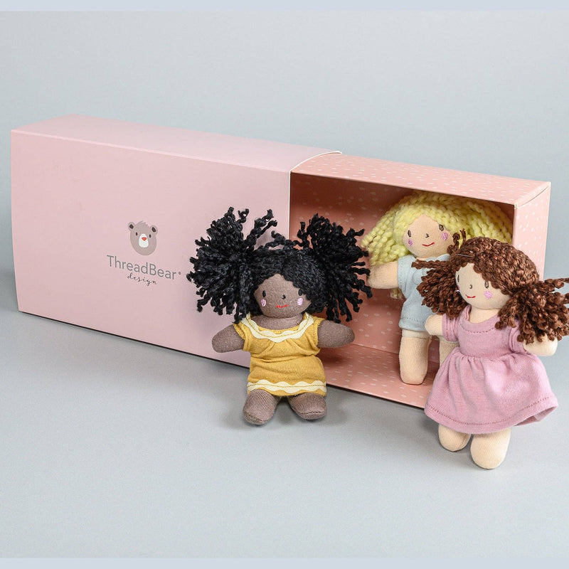 Mini Dolls Gift Set