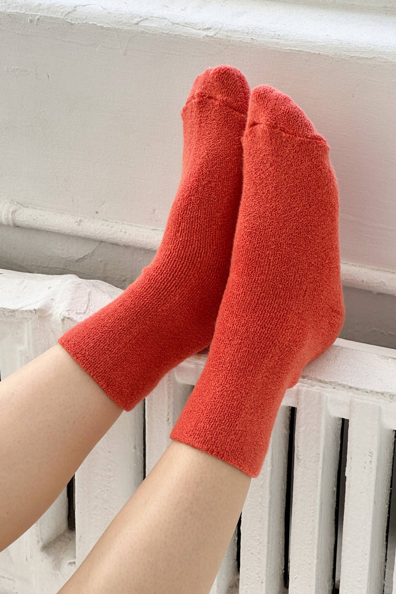 Cloud Socks - Charcoal