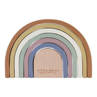 Rainbow Stacker - Vintage