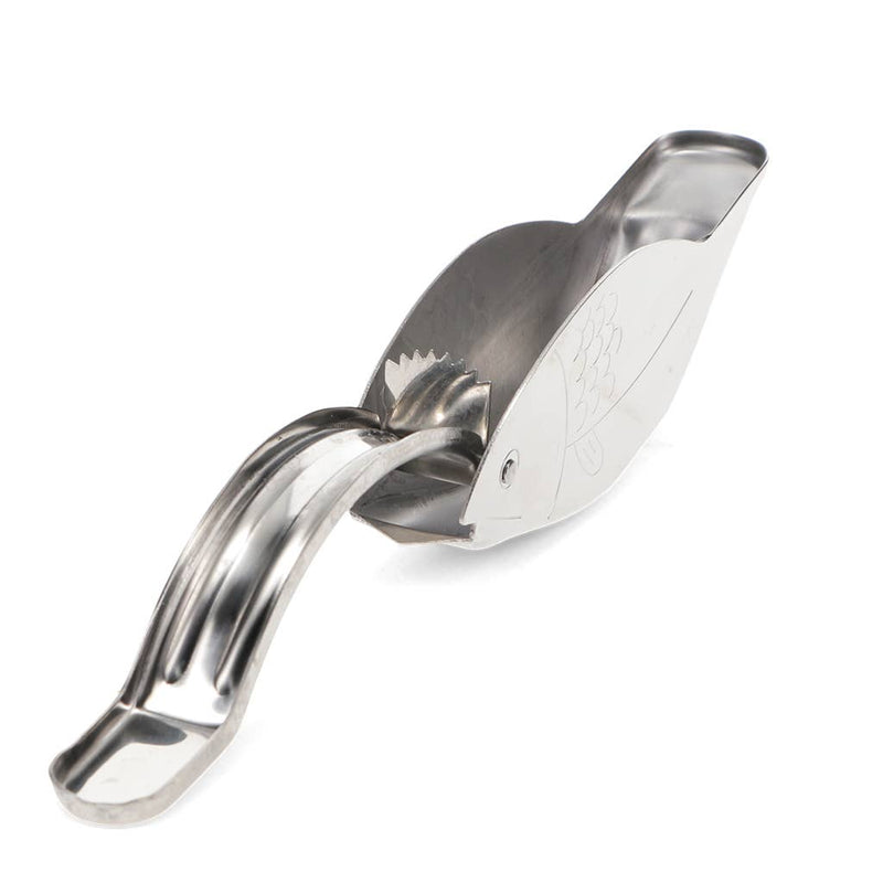 Stainless Steel Lemon Squeezer - Fish
