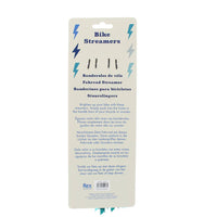 Bicycle streamers - Blue