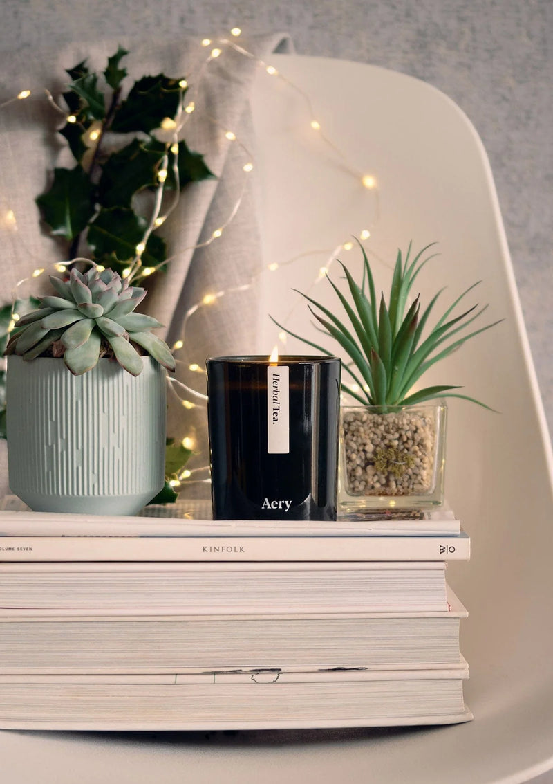 Herbal Tea Scented Candle