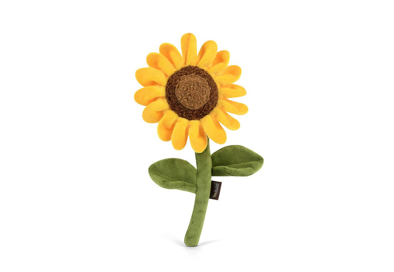 Blooming Buddies Sassy Sunflower Dog Toy