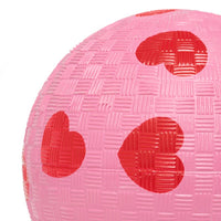 Hearts & Pink Ball