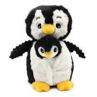 Poppy The Penguin Mum & Baby