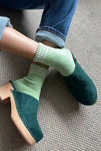 Girlfriend Socks - Avocado