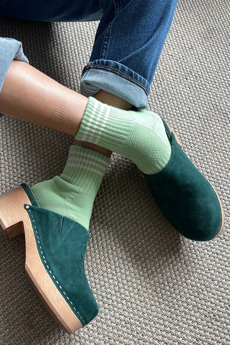 Girlfriend Socks - Ivory