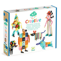 Djeco Punch Board Activity