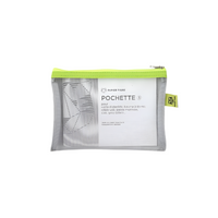 Mesh Pocket - Small - Grey