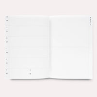 Numero 2026 Dated Weekly Planner Book