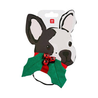 Christmas Holly Dog Accessory | Christmas Fun |