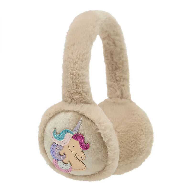 Magical Unicorn Earmuffs