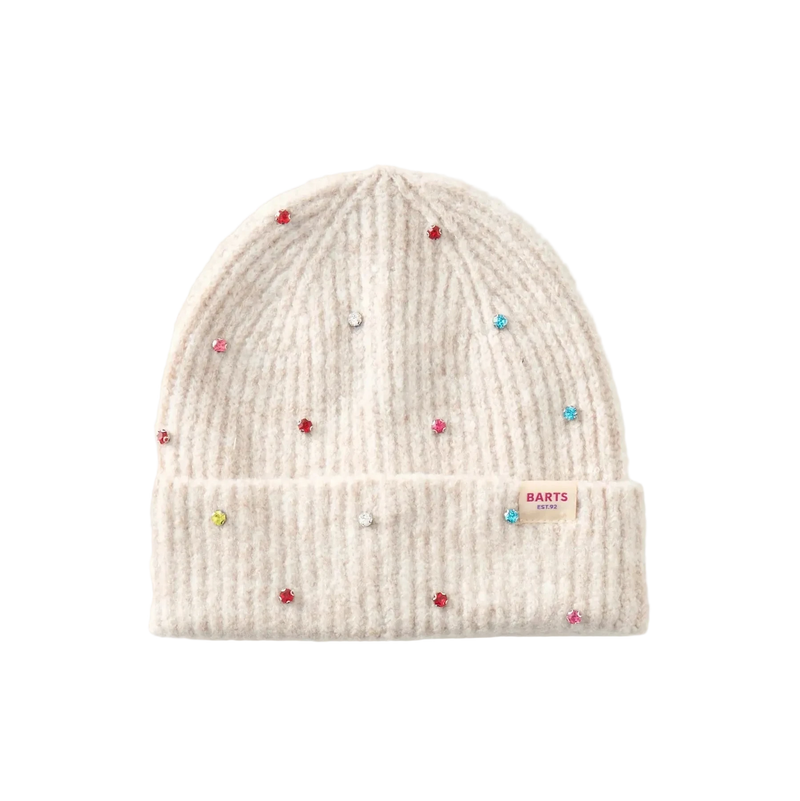 Alenya Beanie - Cream