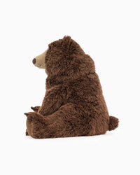 Jellycat Bizzlestomp Bear