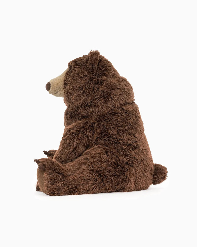 Jellycat Bizzlestomp Bear