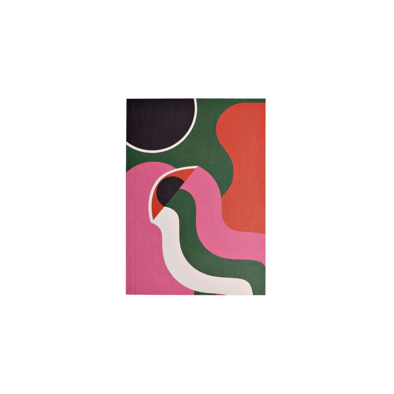 A6 Pocket Notebook - Laurel