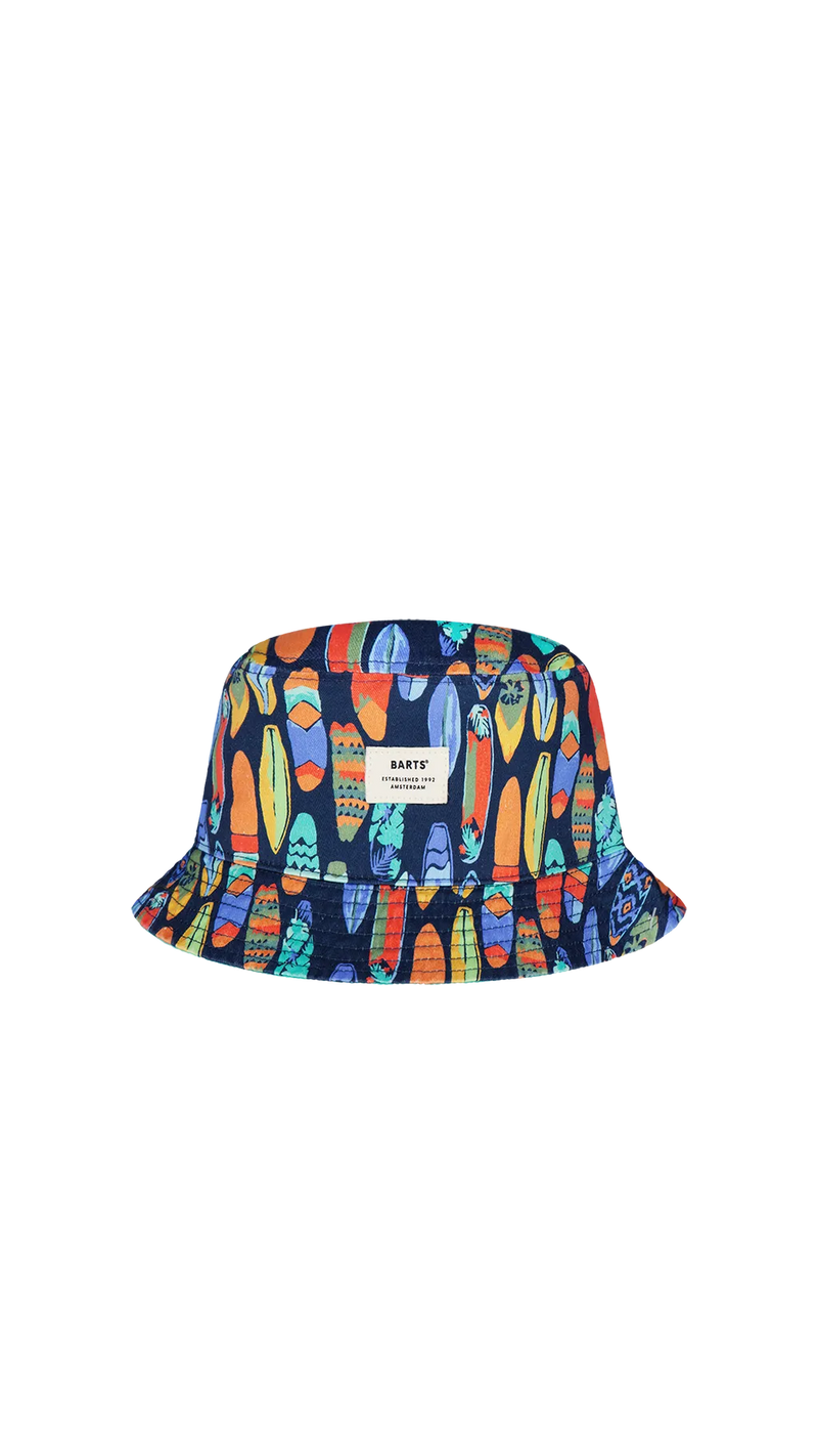 Kids Antigua Hat - Blue