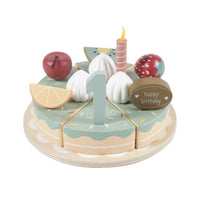 Wooden Birthday Cake XL