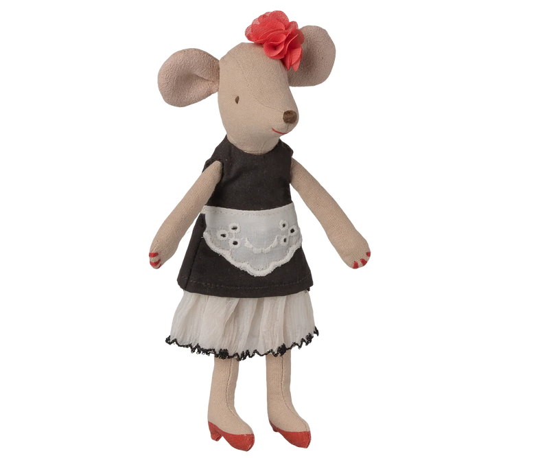 Beautician Mouse - Mum