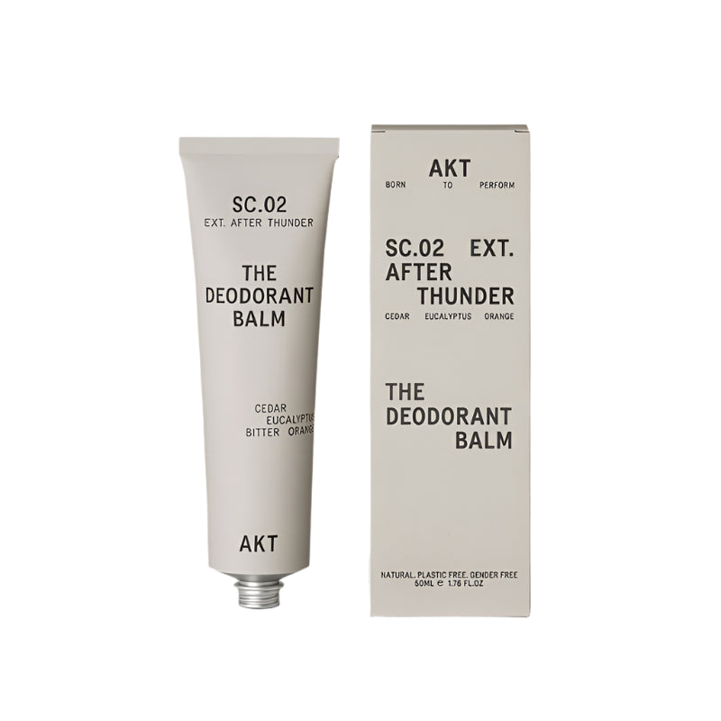 The Deodorant Balm SC.02 - After Thunder